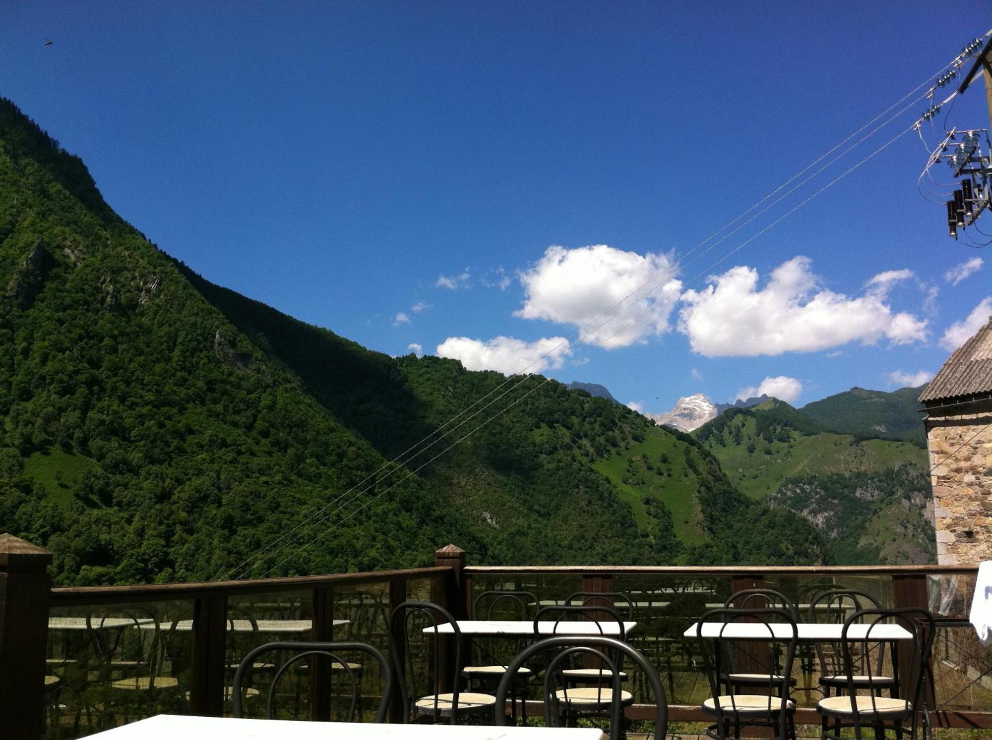 Auberge Toison D'Or Cette-Eygun Esterno foto