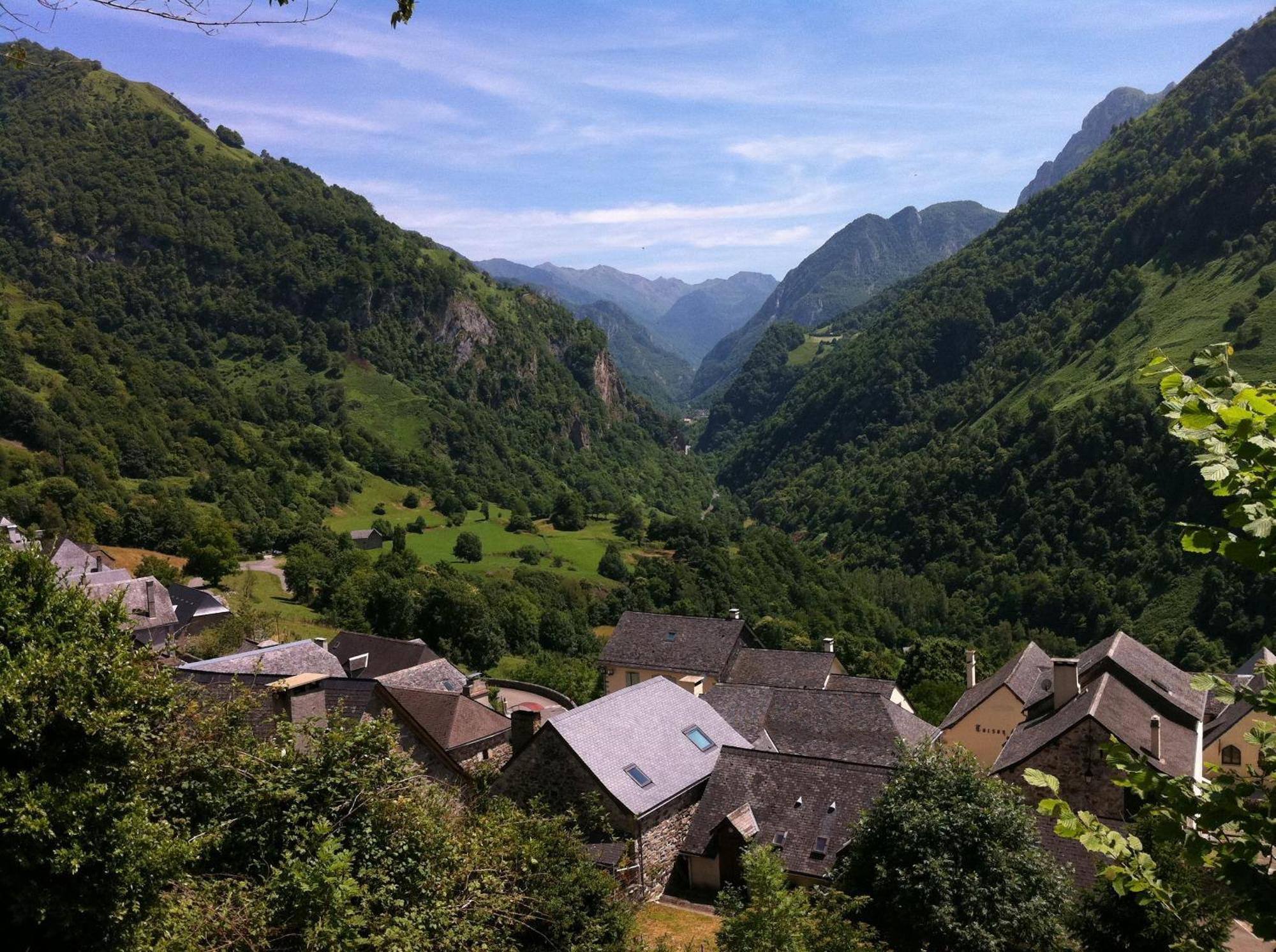 Auberge Toison D'Or Cette-Eygun Esterno foto