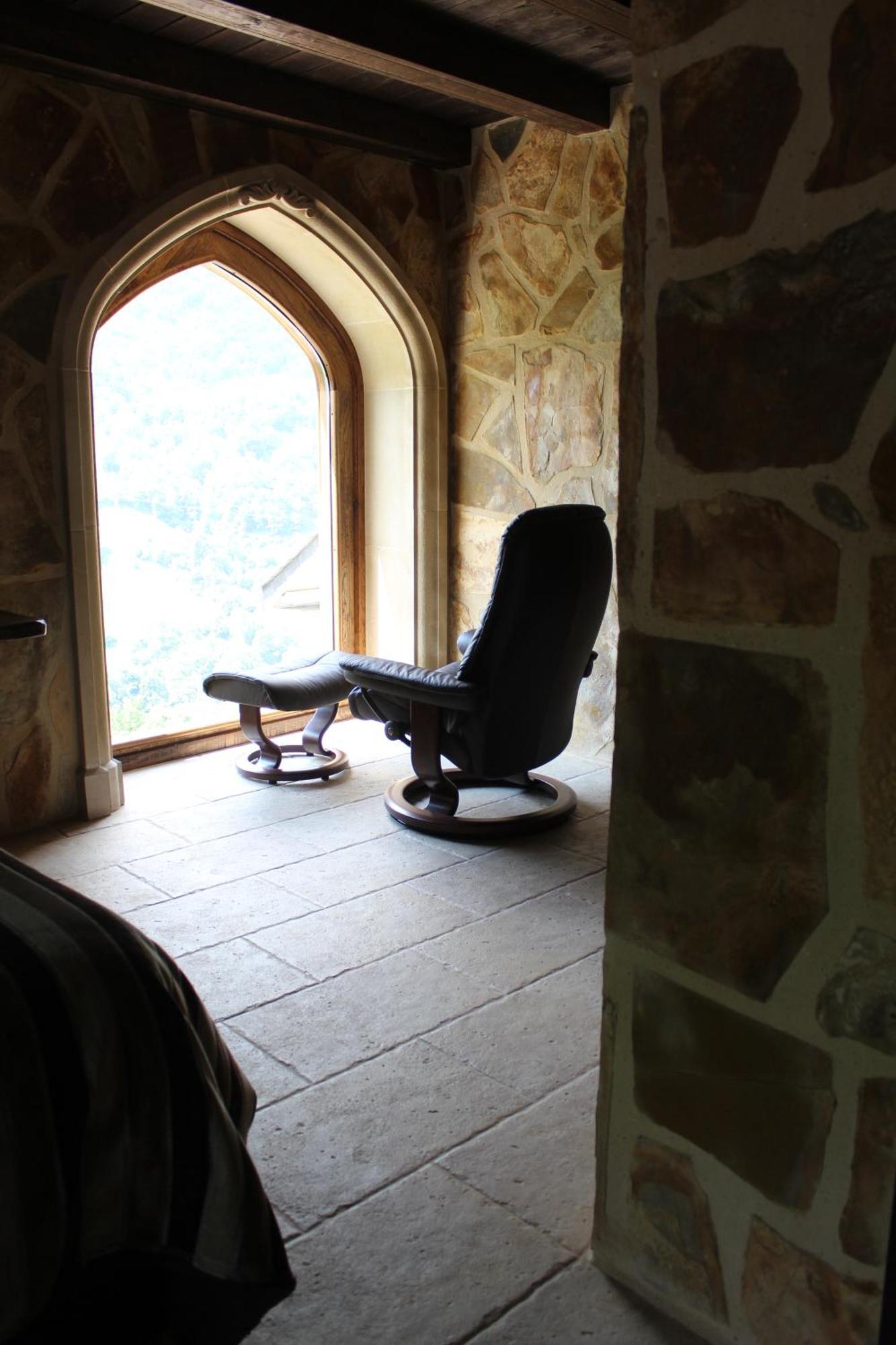 Auberge Toison D'Or Cette-Eygun Camera foto