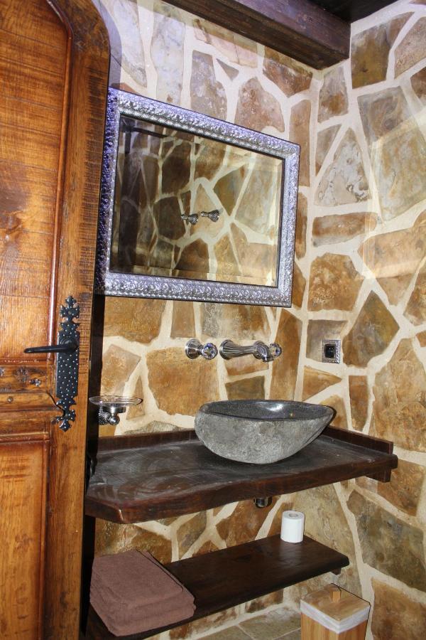 Auberge Toison D'Or Cette-Eygun Camera foto