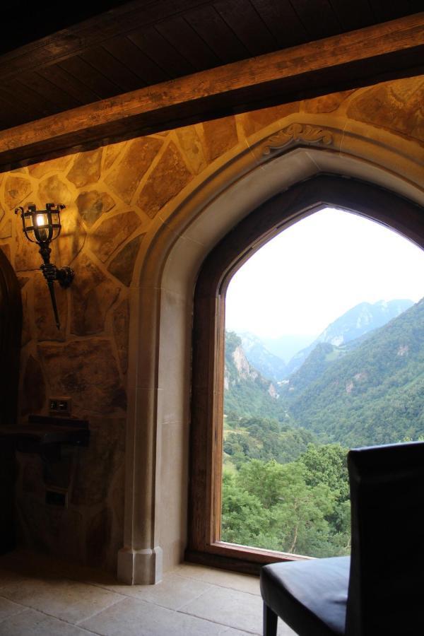 Auberge Toison D'Or Cette-Eygun Camera foto